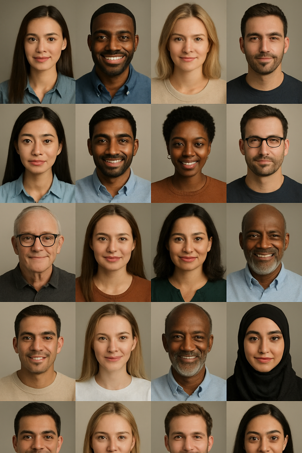 100+ Avatar Templates