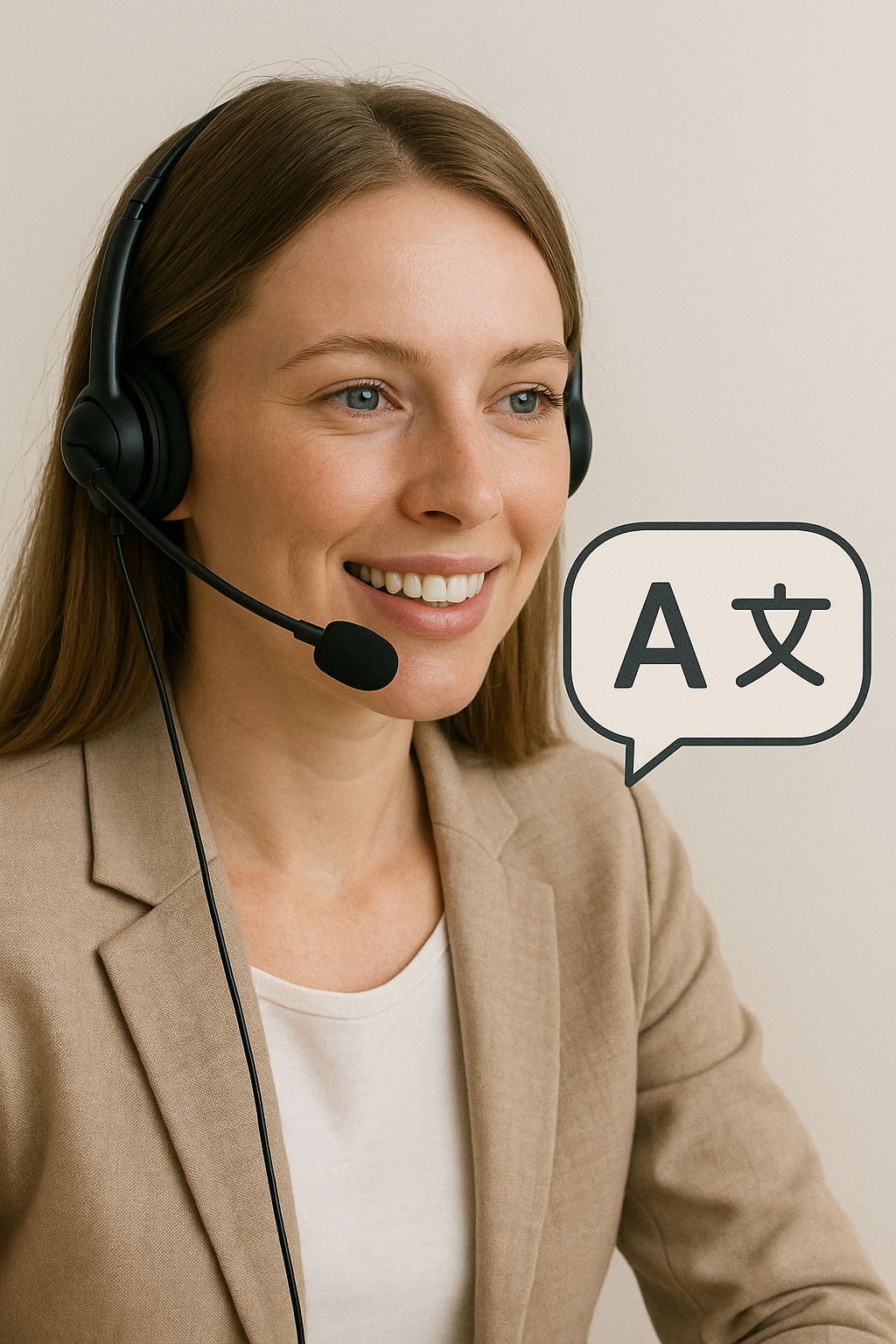 Multilingual Support
